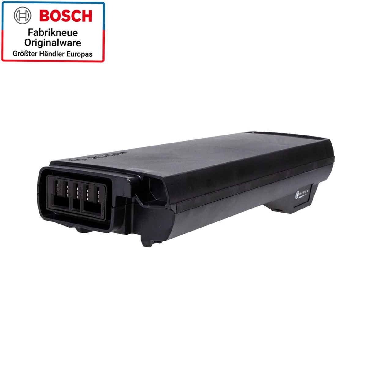 BOSCH PowerPack 400 Wh Classic Line Gepäckträgerversion 3 BOSCH PowerPack 400 Wh Classic Line Gepäckträgerversion