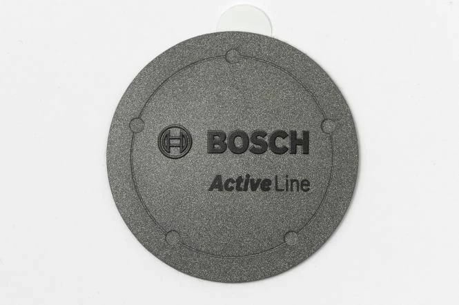 BOSCH Logo-Deckel Für Designdeckel Antriebseinheit Für E-Bikes Der Active Line Platin 3 BOSCH Logo-Deckel Für Designdeckel Antriebseinheit Für E-Bikes Der Active Line Platin