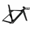 Trek Rahmenset Speed Concept Matte / Gloss Trek Black -Fazua Verkäufe 1485100 2018 a 1 speed concept 7 fs