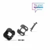 Bosch Montage-Kit PowerTube Halter, Kabelseitig, Horizontal/vertikal -Fazua Verkäufe 2123576 1200wx1200h