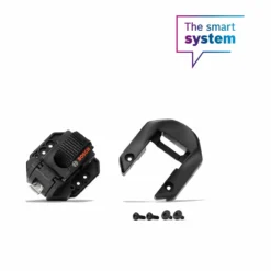 Bosch Montage-Kit PowerTube Schlossseitig Vertikal, Axial