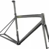 Specialized Aethos S-Works Rahmenset Satin Carbon / Jet Fuel -Fazua Verkäufe 77221 04 aethos sw frmset carb jetfuel hero