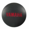YAMAHA Abdeckkappe Rot / Silber -Fazua Verkäufe abdeckkappe rot