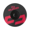 Unleazhed - Top Cap AL01 - Red -Fazua Verkäufe al01 ls 002 red