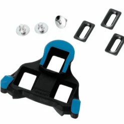 Shimano SMSH12 SPD SL Cleat, Blau, 2°