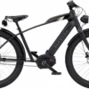 Rahmenset - Electra Café MOTO GO! E-Citybike Matte Black -Fazua Verkäufe cafemotogoeu 1