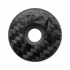 Unleazhed - Top Cap CF01 - Carved Mountains