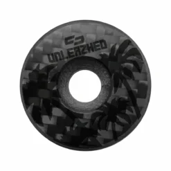 Unleazhed - Top Cap CF01 - Carved Palm