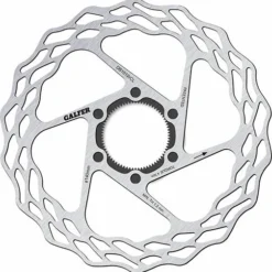 Galfer Bremsscheibe Wave® Fixed Road & Gravel Center-Lock System, Ø140x1.8mm DB101WCL