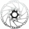 Shimano Bremsscheibe RT-EM600 203 Mm -Fazua Verkäufe ertem600lec 203