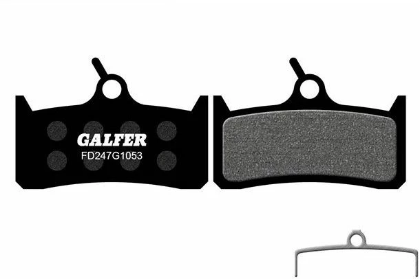 Galfer Bremsbelag Standard, Shimano – Deore XT BR-M755 3 Galfer Bremsbelag Standard, Shimano – Deore XT BR-M755