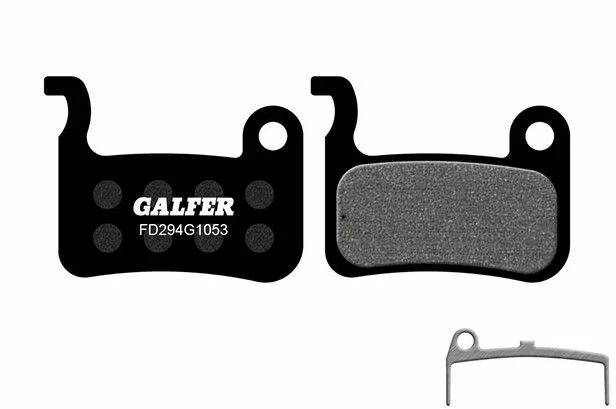 Galfer Bremsbelag Standard, Shimano - Deore XT BR-M965/966/975, Deore LX BR-M655 3 Galfer Bremsbelag Standard, Shimano - Deore XT BR-M965/966/975, Deore LX BR-M655