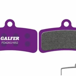 Galfer Bremsbelag E-Bike Shimano 4-Kolben: Saint, Zee, XTR, XT, SLX, Deore