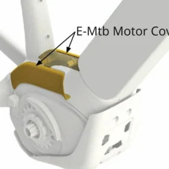 Trek Powerfly E-MTB Motor Cover