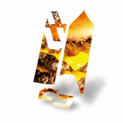 Unleazhed - M02 Sticker - Beef Master