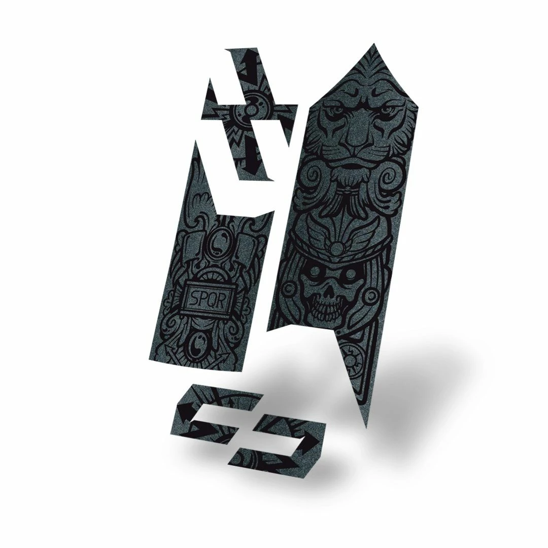 Unleazhed - M02 Sticker - Empire Dark 3 Unleazhed - M02 Sticker - Empire Dark