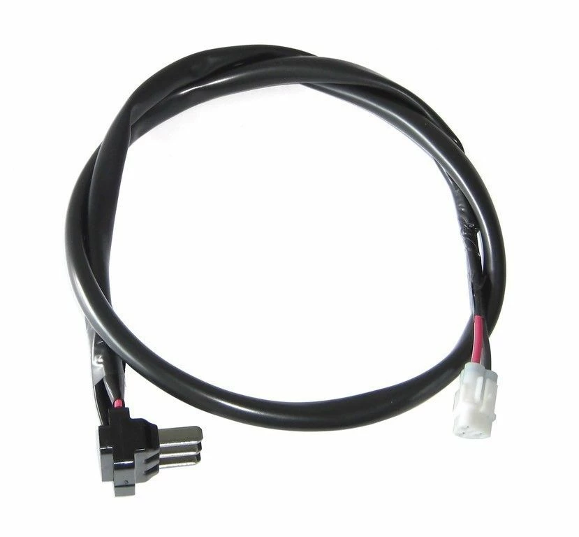 YAMAHA Motorkabel Lang Für Gepäckträgerakku 3 YAMAHA Motorkabel Lang Für Gepäckträgerakku