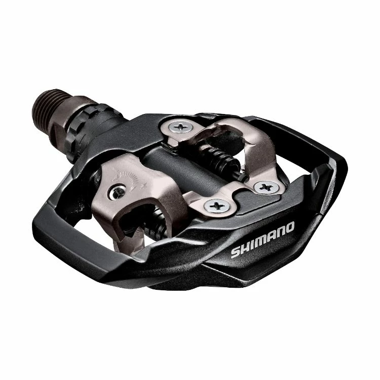 Shimano PDM530 Trail Pedal Schwarz 3 Shimano PDM530 Trail Pedal Schwarz