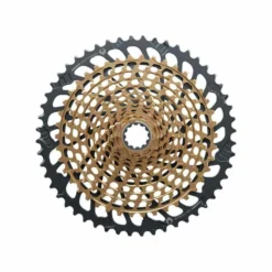 Sram Zahnkranz-Kassette XG-1299 10-52 Zähne 12-fach Gold