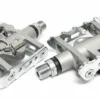 SHIMANO PD-M324 PEDALE SPD SILBER -Fazua Verkäufe shimano pd m324 pedals