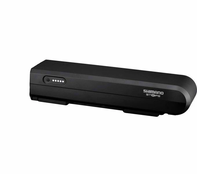 Shimano STEPS BT-E6001 / 504 Wh Gepäckträgerakku 3 Shimano STEPS BT-E6001 / 504 Wh Gepäckträgerakku