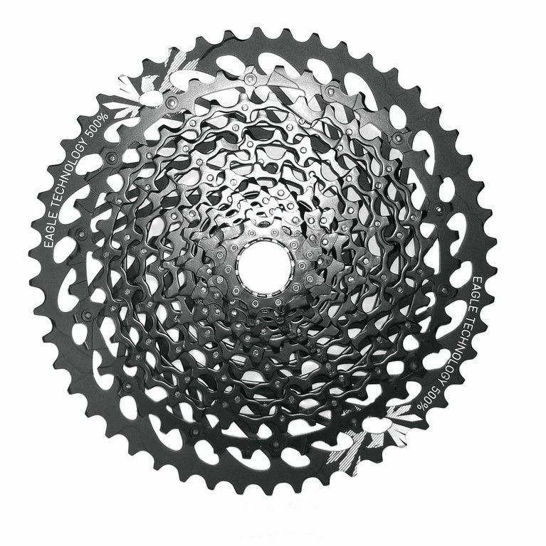 SRAM Eagle Zahnkranz-Kassette XG1275 10-50 Zähne 12-fach 3 SRAM Eagle Zahnkranz-Kassette XG1275 10-50 Zähne 12-fach