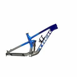 Trek Rahmenset Top Fuel C Blue Smoke / Alpine / Quicksilver Fade