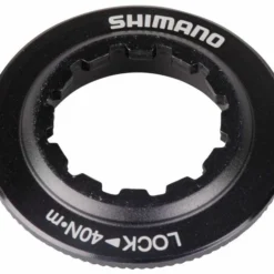 Shimano Verschlussring Bremsscheibe Für SM-RT81, SM-RT67