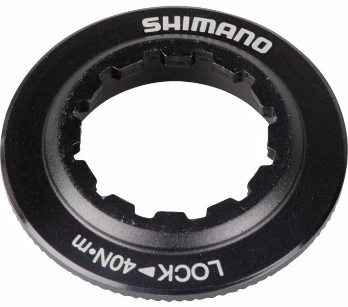 Shimano Verschlussring Bremsscheibe Für SM-RT81, SM-RT67 3 Shimano Verschlussring Bremsscheibe Für SM-RT81, SM-RT67